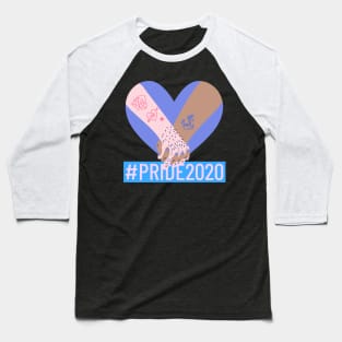 PRIDE 2020 by WOOF SHIRT Baseball T-Shirt